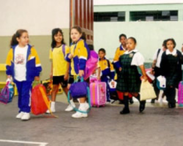 RECONOCIDOS COMO COLEGIO EXPERIMENTAL