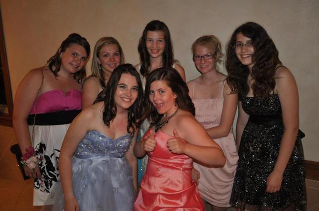 I graduated from grade 8