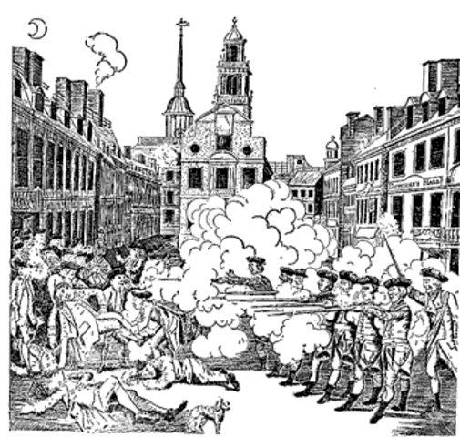 boston massacre