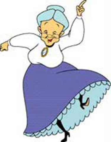 R.I.P. Great grandmom