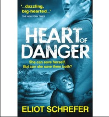 heart of danger 305 pp.