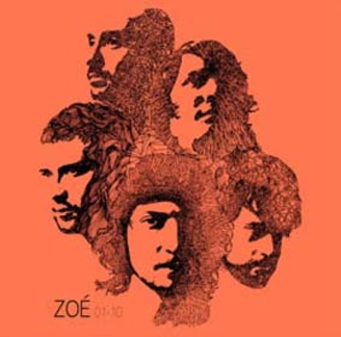 Disco Zoé 01-10