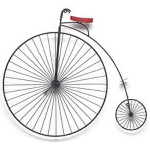 Bicicleta de rueda alta