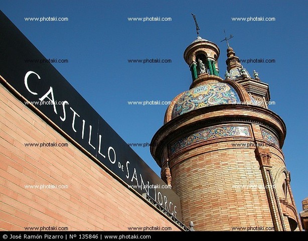 Se establece la Santa Inquisición en el Castillo de San Jorge en Triana