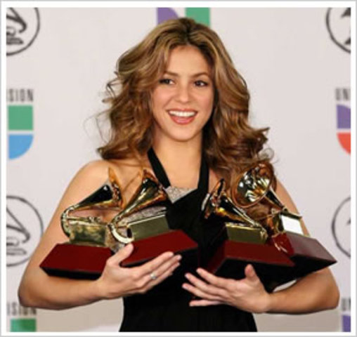 Mejor artista del año