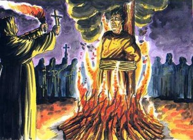 Los judíos reciben la orden real española de abandonar Andalucía y el resto de la Península.