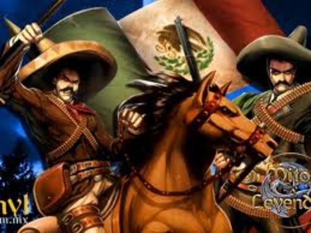REVOLUCION MEXICANA