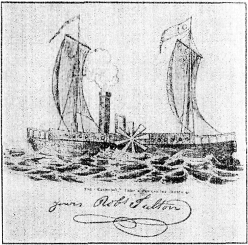 The Steamboat is invited