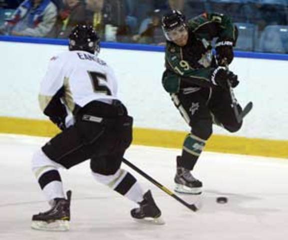 playing for st.thomas junior b