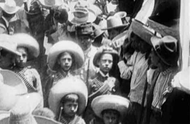 El grito de Dolores o La independencia de México