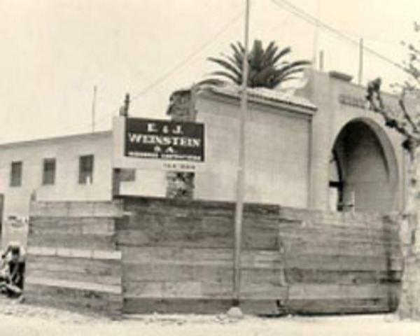 DEMOLICIÓN DEL EDIFICIO DE PRIMARIA