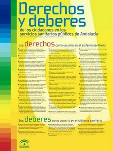 LA CARTA DE LOS DERECHOS