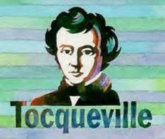Alexis de Tocqueville's Five Values