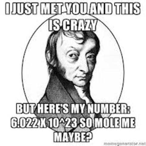 Amadeo Avogadro
