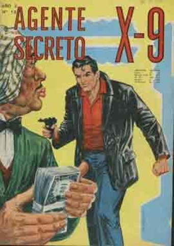 Agente secreto X-9