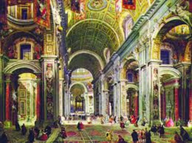 Thank the Renaissance!