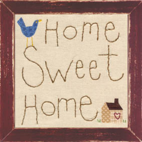 Mom and Dad Moved to Our Current House