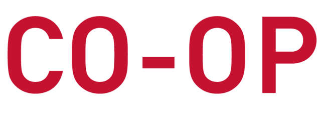 Co op!