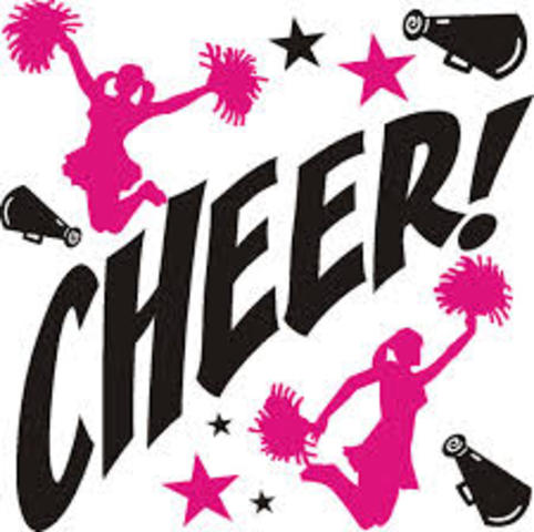 make the cheerleading team