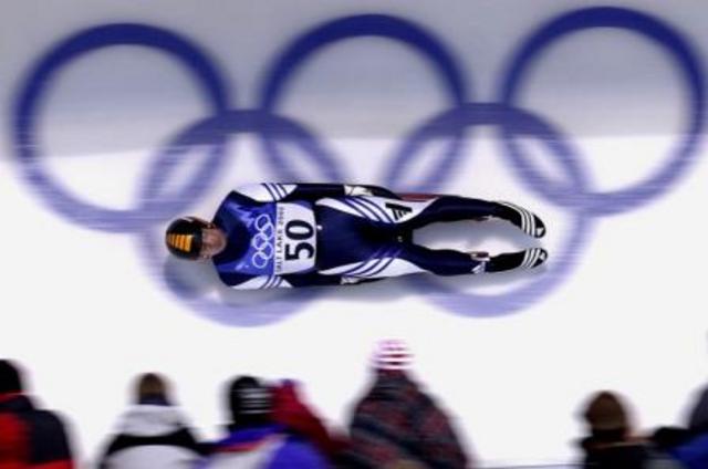 1st olympic competition