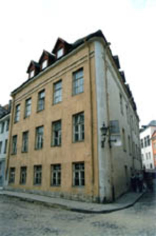 VHK põhikooli uus hoone