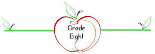 Graduated grade eight