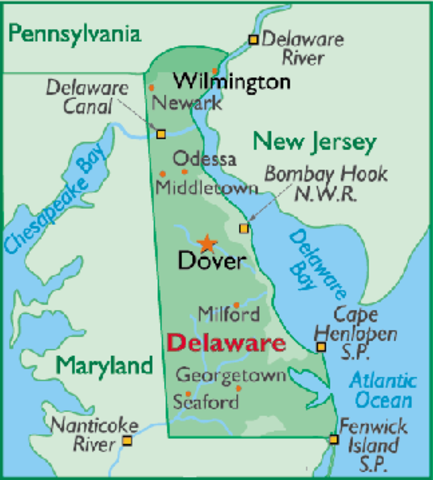 delaware