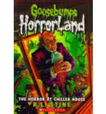Horrorland the horror at chiller house