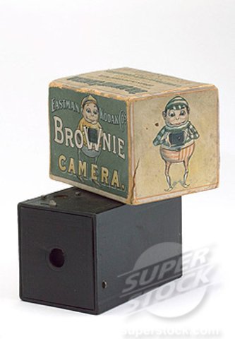 First Mass Produced Camera