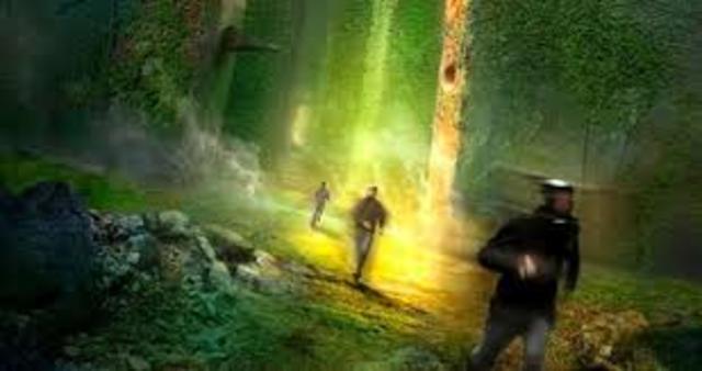 Thomas Becomes a Runner