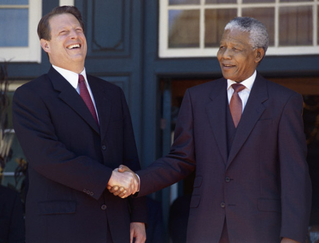 Gore gets another term