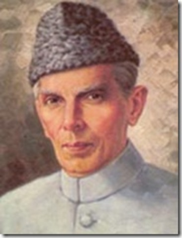 Muhammad Ali Jinnah, the first governor general of Pakistan, passes away