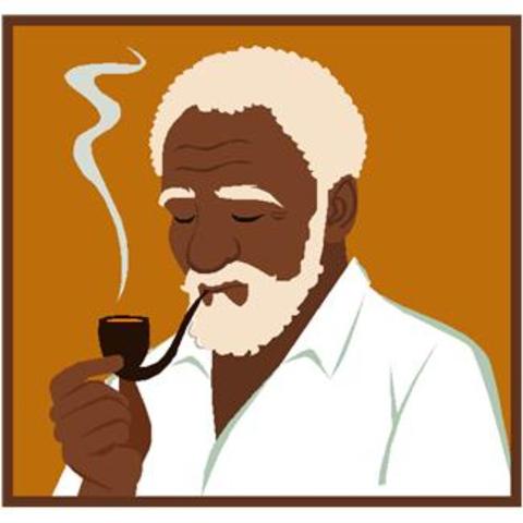 Great-Grandpa is born