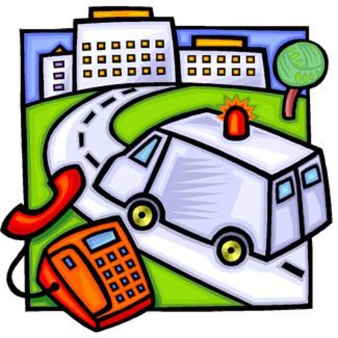 Patient undergoes neurological screening