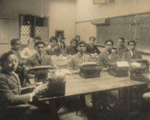 Fusión de dos escuelas de primaria