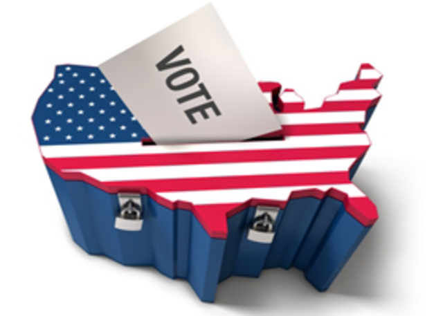 Elections présidentielle américaine