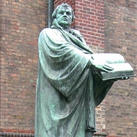 Death of Martin Luther