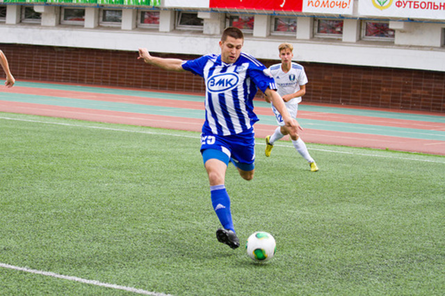 "Сокол" - "Калуга" (2:0).