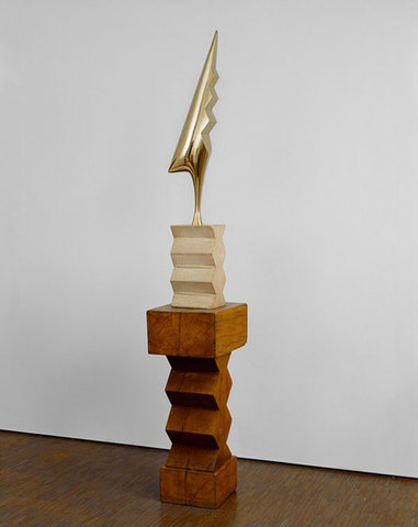 « le Coq»_Constantin BRANCUSI