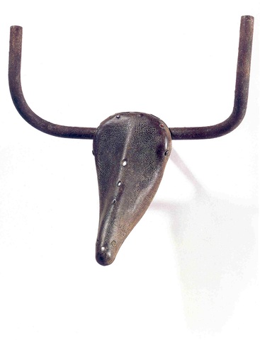« Tête de Taureau »_Pablo PICASSO