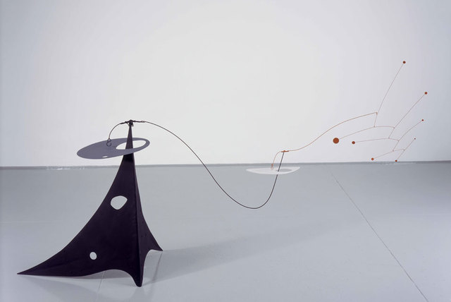 Parasite_Alexander CALDER