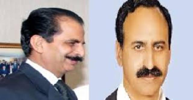 Two Contestants Claim PML-N Support for NA-48