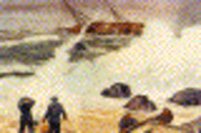 Rockets Used to Save Lives