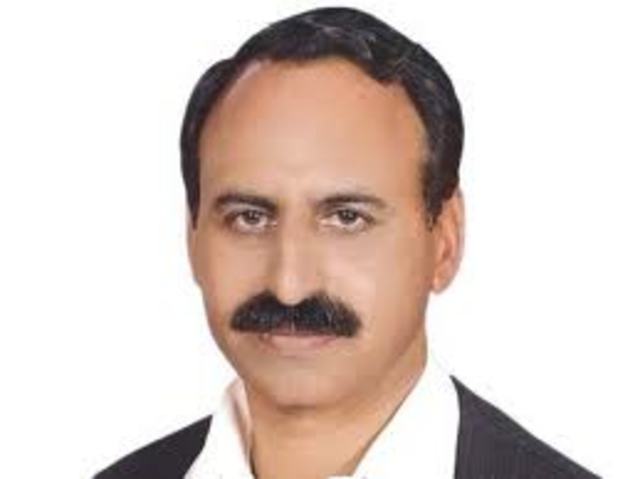 ECP Declares Anjum Aqeel Eligible