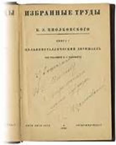 Proposal of Space Flight