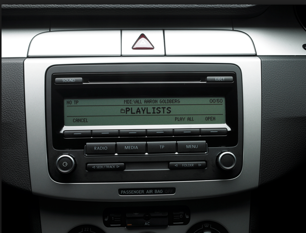 Car radio
