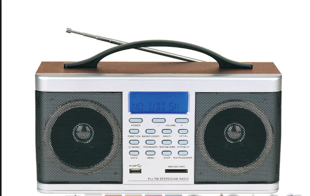 Digital radio