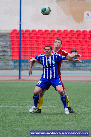 "Динамо-Брянск" - "Сокол" (2:2).