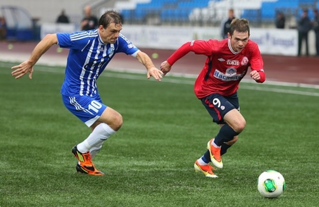 "Витязь" - "Сокол" (4:2).