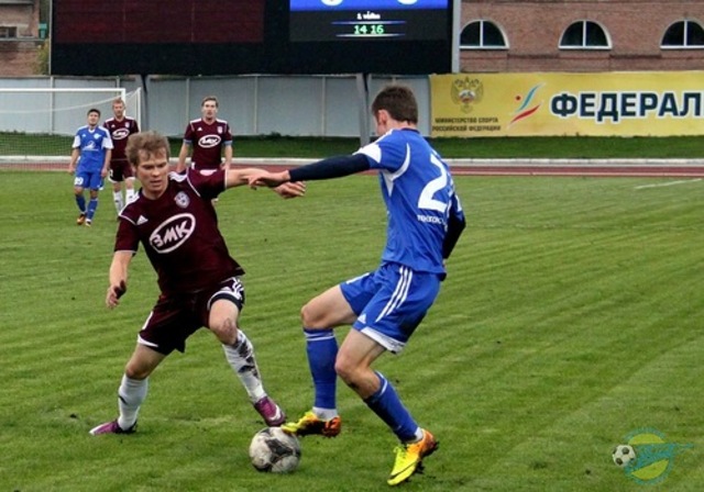 "Зенит-Пенза" - "Сокол" (0:0).